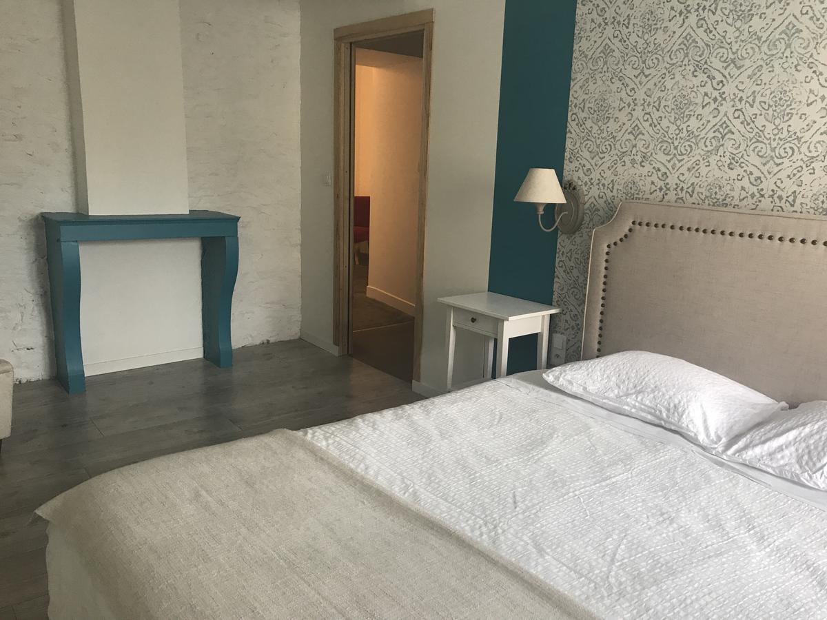 Le 38 Hotel Restaurant 돌 외부 사진