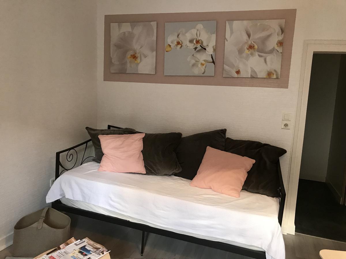 Le 38 Hotel Restaurant 돌 외부 사진