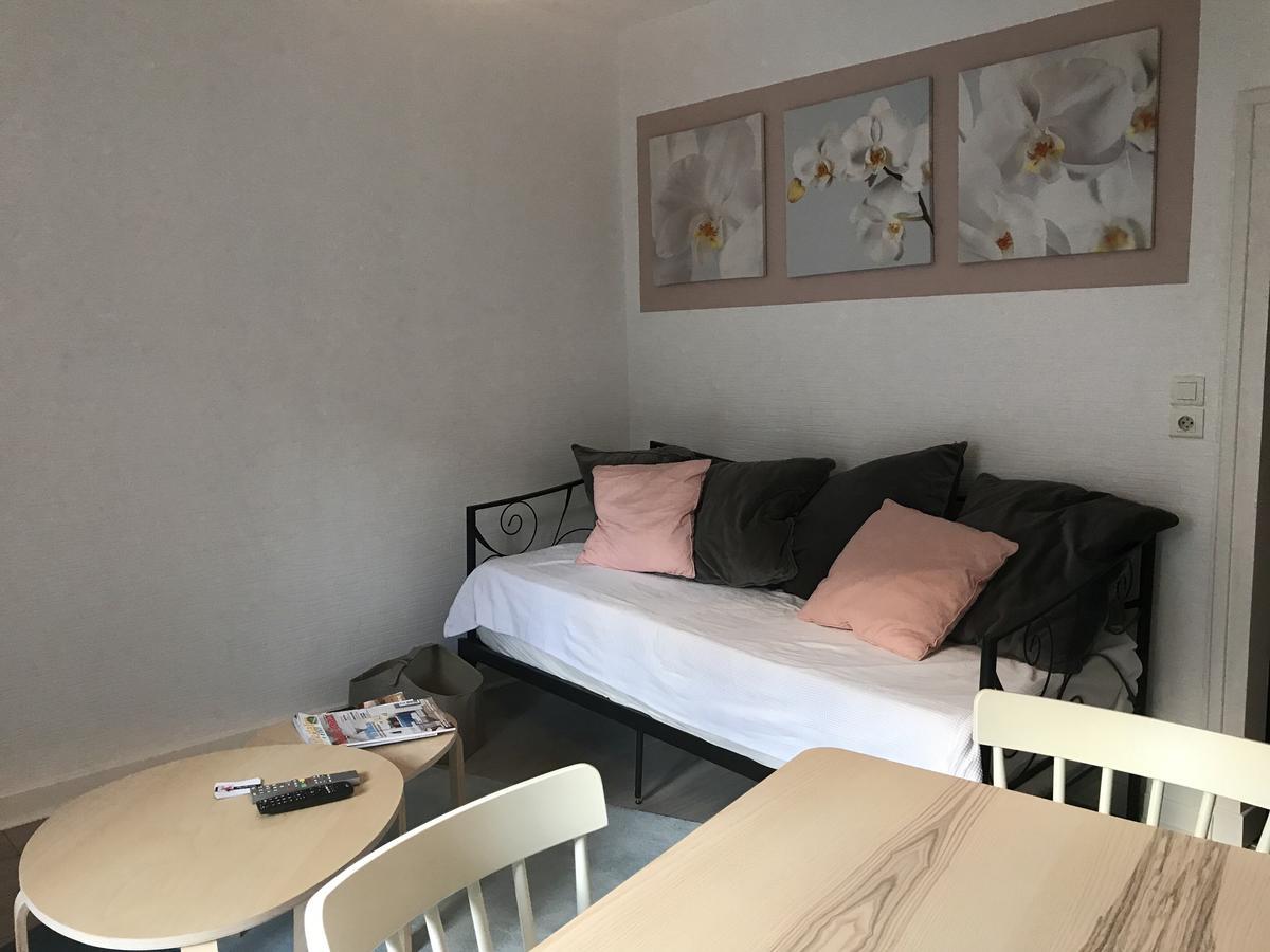 Le 38 Hotel Restaurant 돌 외부 사진