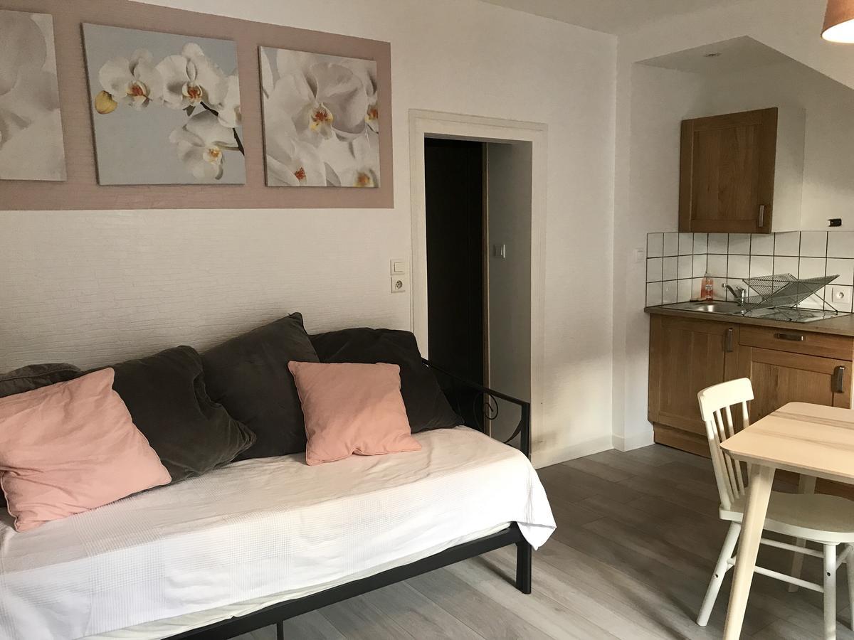 Le 38 Hotel Restaurant 돌 외부 사진