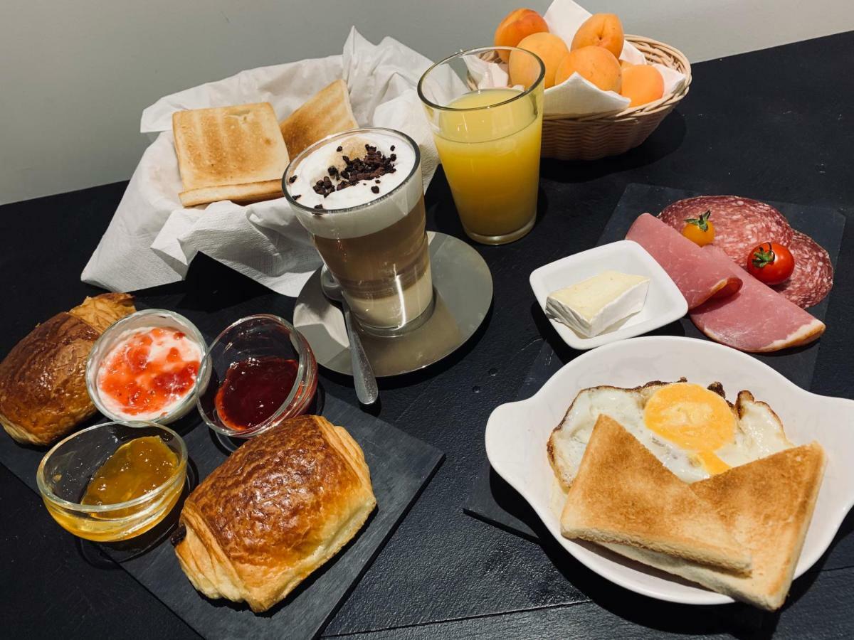 Le 38 Hotel Restaurant 돌 외부 사진
