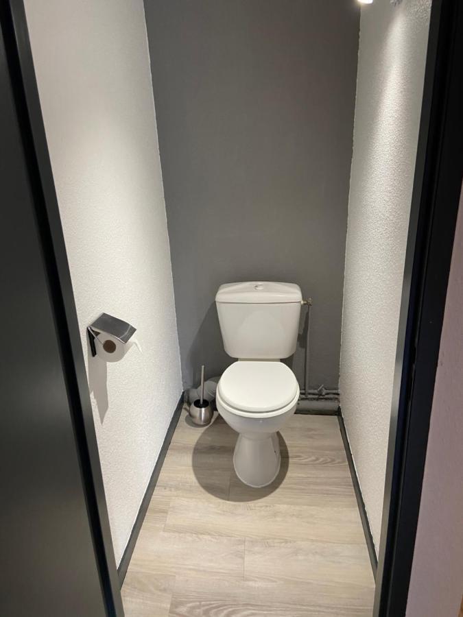 Le 38 Hotel Restaurant 돌 외부 사진
